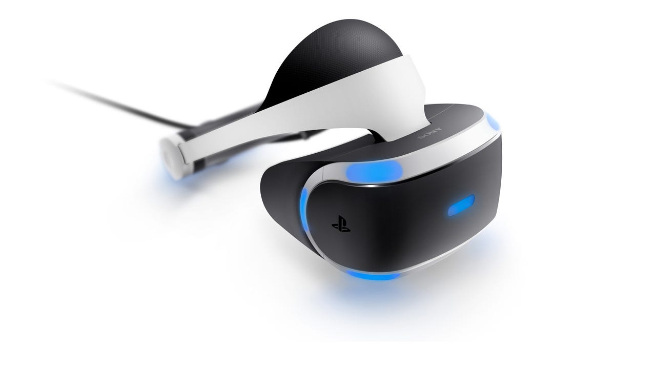 Virtual reality headset compatible with ps4 Clearance